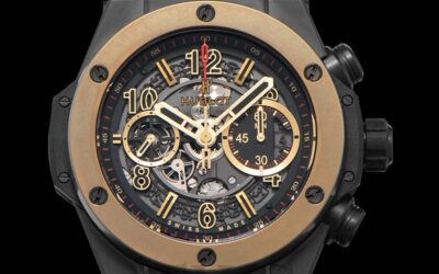 Sell Hublot Big Bang 20th Anniversary Magic Gold 411.CM.1138.RX in Dubai