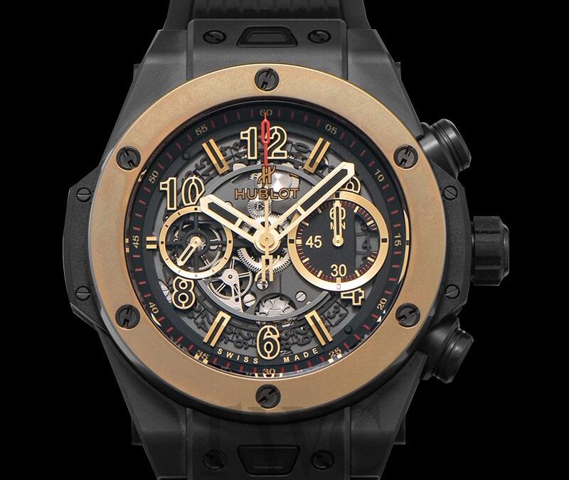 Sell Hublot Big Bang 20th Anniversary Magic Gold 411.CM.1138.RX in Dubai
