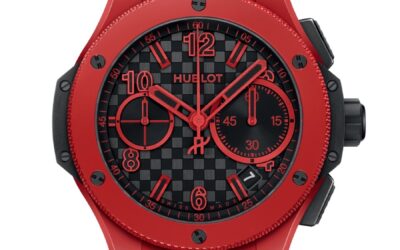 Sell Hublot Big Bang 20th Anniversary Red Magic 416.YR.5129.RX in Dubai