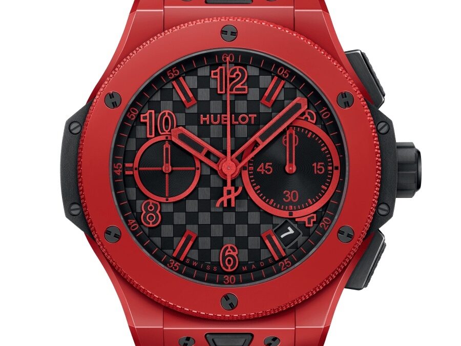 Sell Hublot Big Bang 20th Anniversary Red Magic 416.YR.5129.RX in Dubai