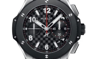 Sell Hublot Big Bang 20th Anniversary Titanium Ceramic 411.YX.1170.RX in Dubai