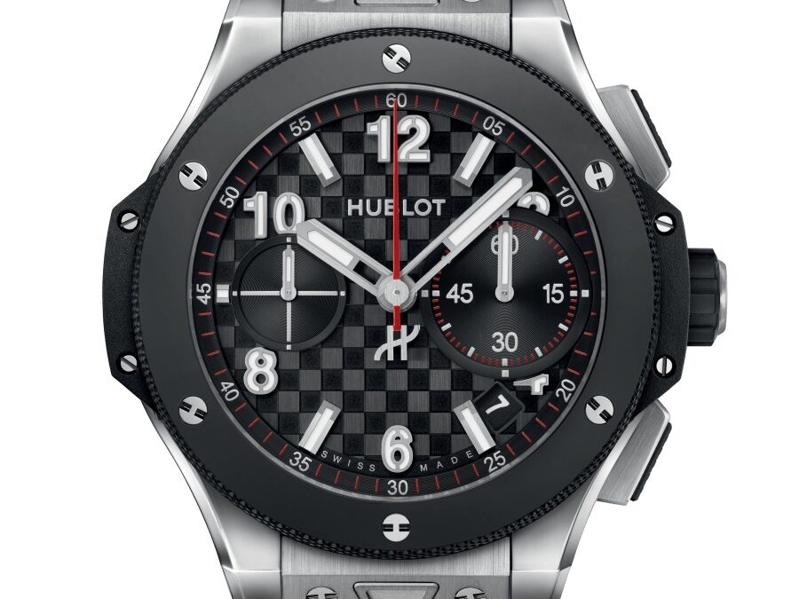 Sell Hublot Big Bang 20th Anniversary Titanium Ceramic 411.YX.1170.RX in Dubai
