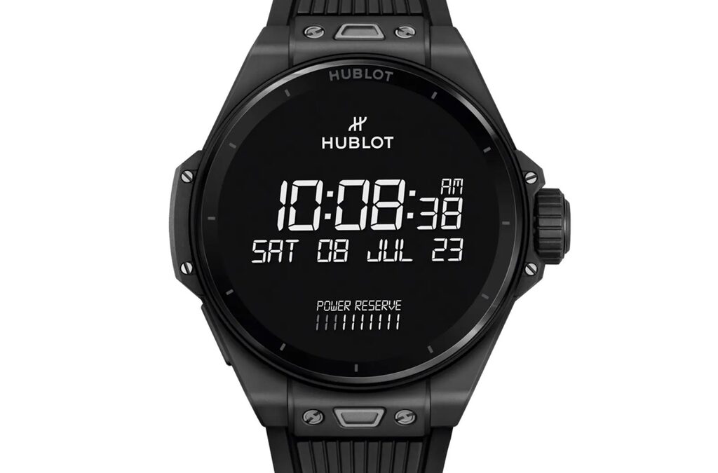 Sell Hublot Big Bang E Gen3 Black Ceramic 450.CI.1100.RX in Dubai