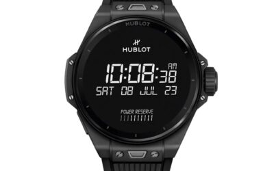 Sell Hublot Big Bang E Gen3 Black Ceramic 450.CI.1100.RX in Dubai