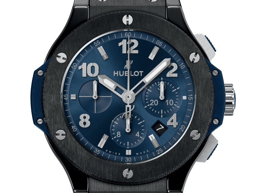 Sell Hublot Big Bang E Gen3 Blue Ceramic 440.CM.1102.VR in Dubai
