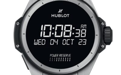 Sell Hublot Big Bang E Gen3 Titanium 450.NX.1100.RX in Dubai