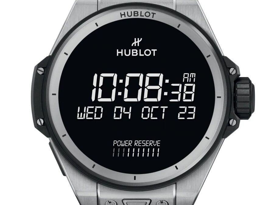 Sell Hublot Big Bang E Gen3 Titanium 450.NX.1100.RX in Dubai