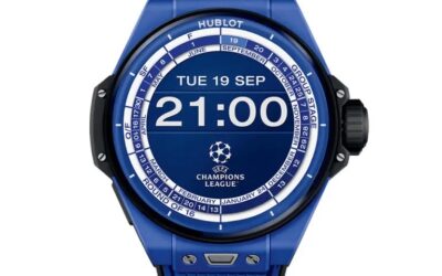 Sell Hublot Big Bang E Gen3 UEFA Champions League 450.CI.1100.RX.UEFA21 in Dubai