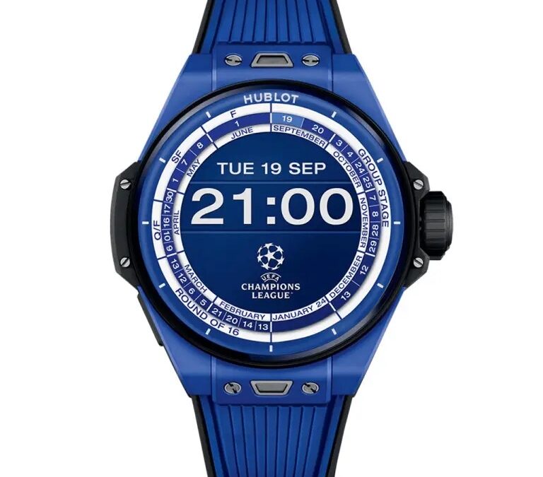 Sell Hublot Big Bang E Gen3 UEFA Champions League 450.CI.1100.RX.UEFA21 in Dubai