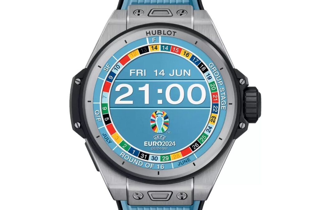 Sell Hublot Big Bang E Gen3 UEFA EURO 2024 440.CI.1102.VR.UER24 in Dubai
