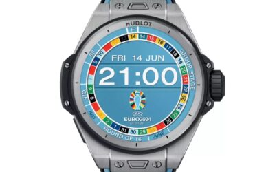 Sell Hublot Big Bang E Gen3 UEFA EURO 2024 440.CI.1102.VR.UER24 in Dubai