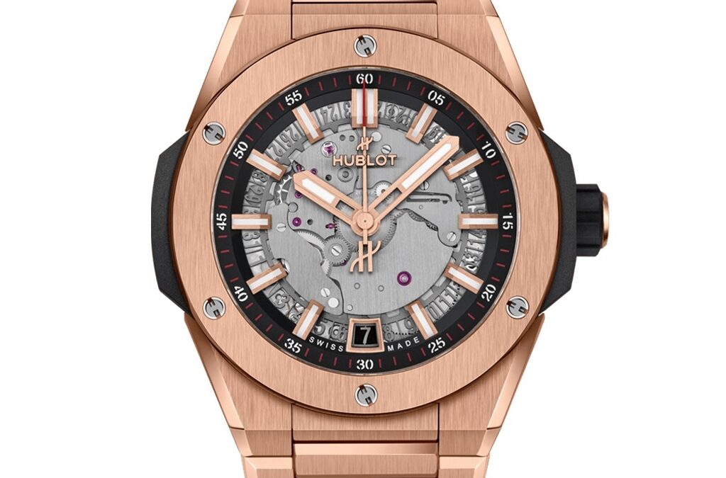 Sell Hublot Big Bang Integrated Time Only King Gold 456.OX.0180.OX in Dubai