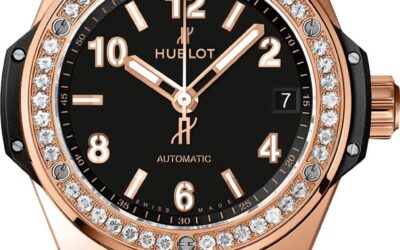 Sell Hublot Big Bang One Click King Gold Diamonds 465.OX.1180.RX.1204 in Dubai