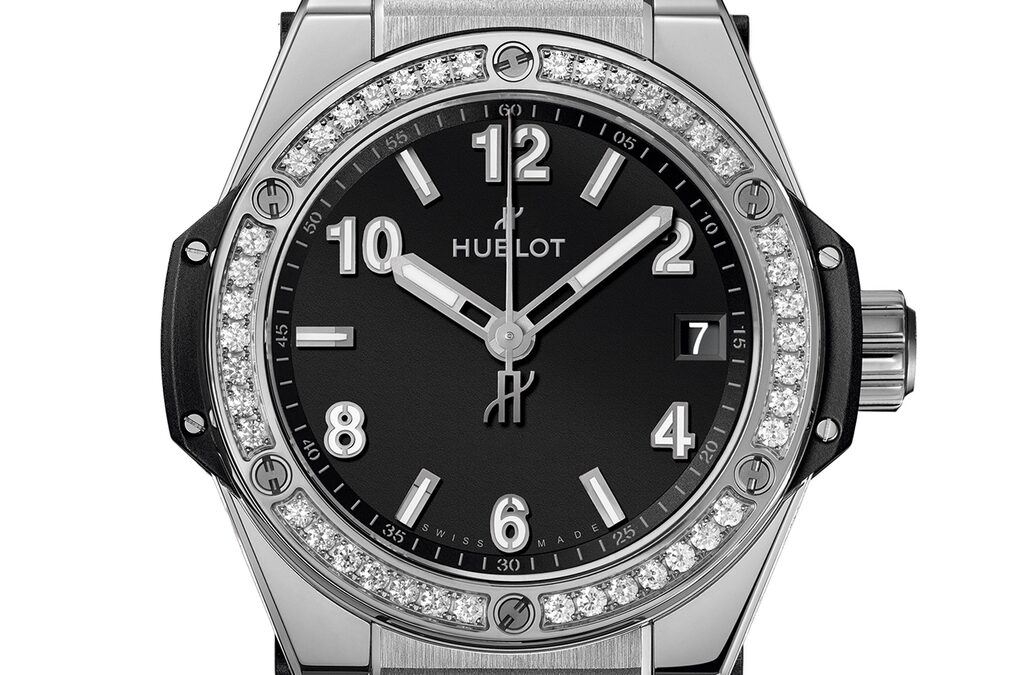 Sell Hublot Big Bang One Click Steel Diamonds 465.SX.1170.RX.1204 in Dubai