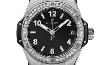 Sell Hublot Big Bang One Click Steel Diamonds 465.SX.1170.RX.1204 in Dubai