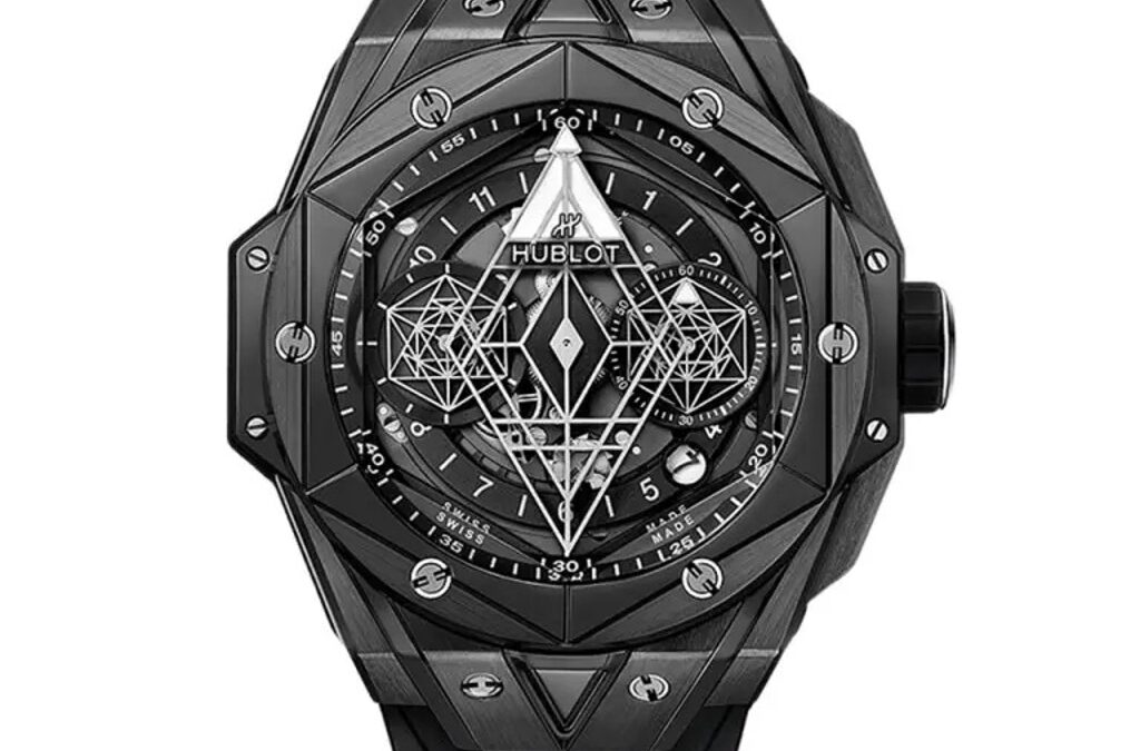 Sell Hublot Big Bang Unico Black Magic in Dubai