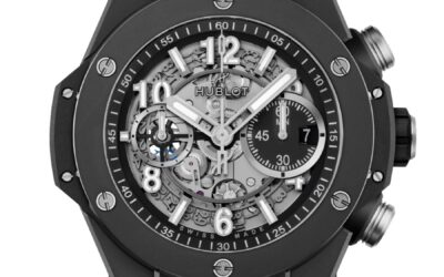 Sell Hublot Big Bang Unico Black Magic 411.CI.1170.RX in Dubai