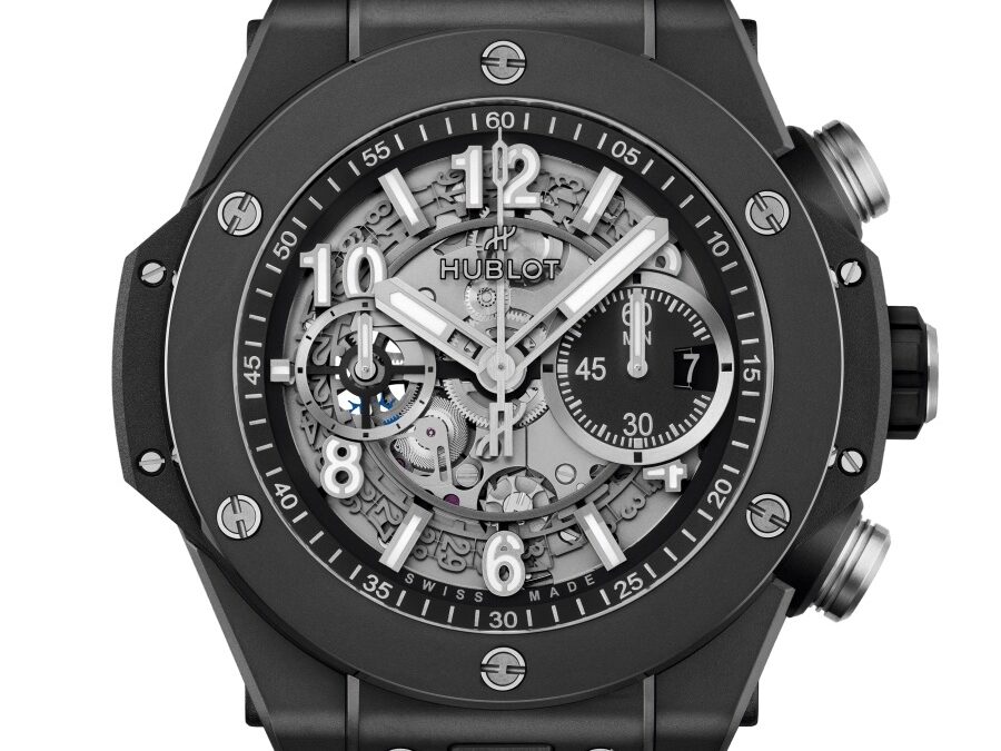 Sell Hublot Big Bang Unico Black Magic 411.CI.1170.RX in Dubai