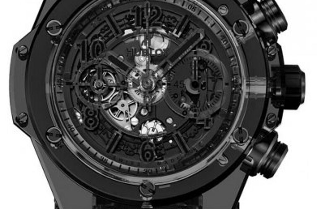 Sell Hublot Big Bang Unico Black Sapphire in Dubai