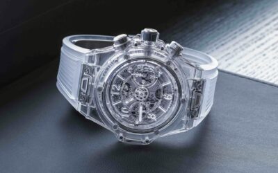 Sell Hublot Big Bang Unico Full Sapphire in Dubai