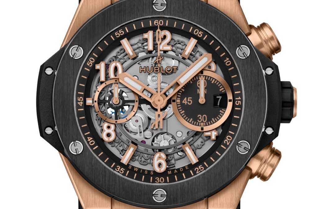 Sell Hublot Big Bang Unico Gold Ceramic in Dubai