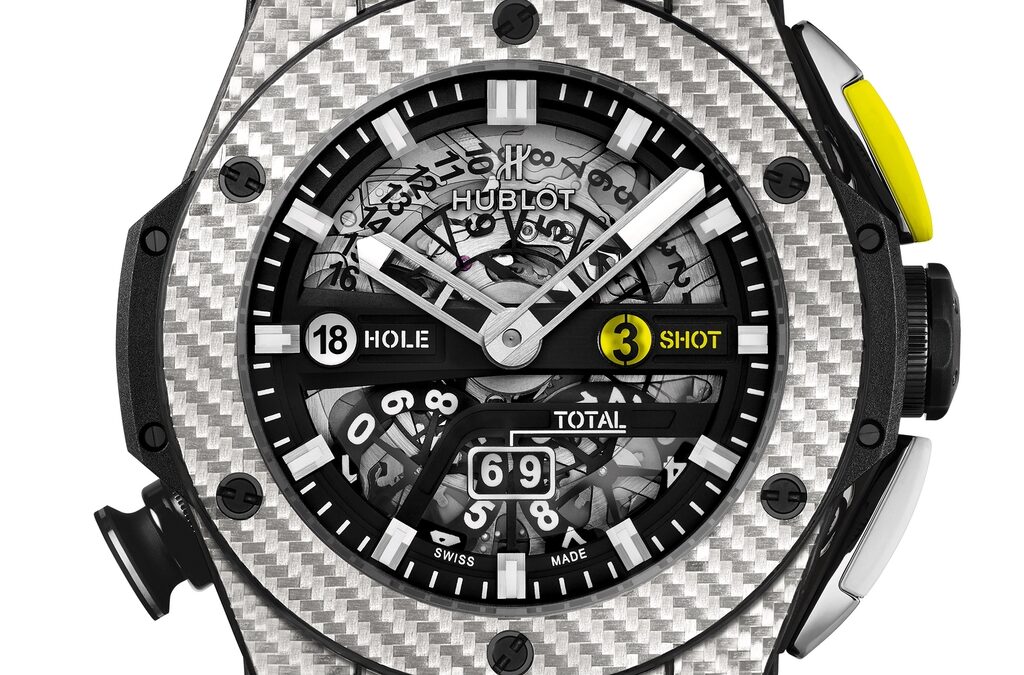 Sell Your Hublot Big Bang Unico Golf in Dubai