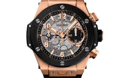 Sell Hublot Big Bang Unico King Gold in Dubai