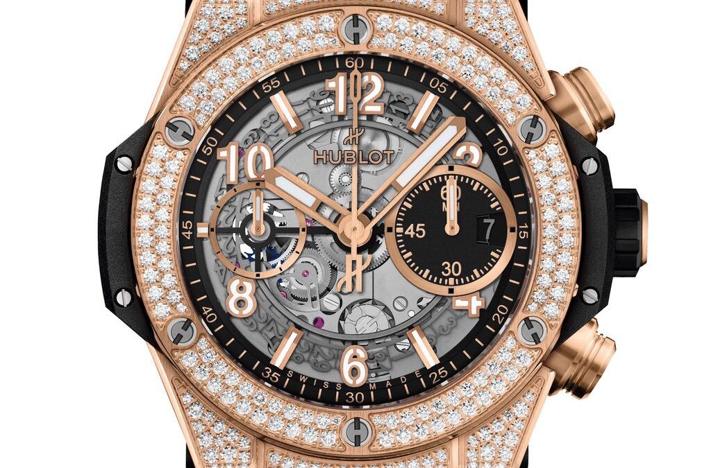 Sell Hublot Big Bang Unico King Gold 441.OX.1180.RX in Dubai