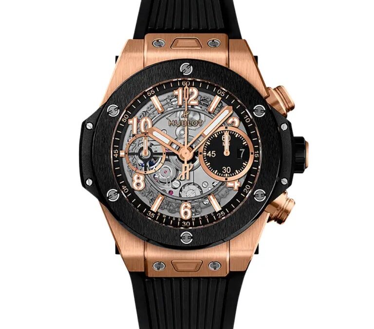 Sell Hublot Big Bang Unico King Gold in Dubai
