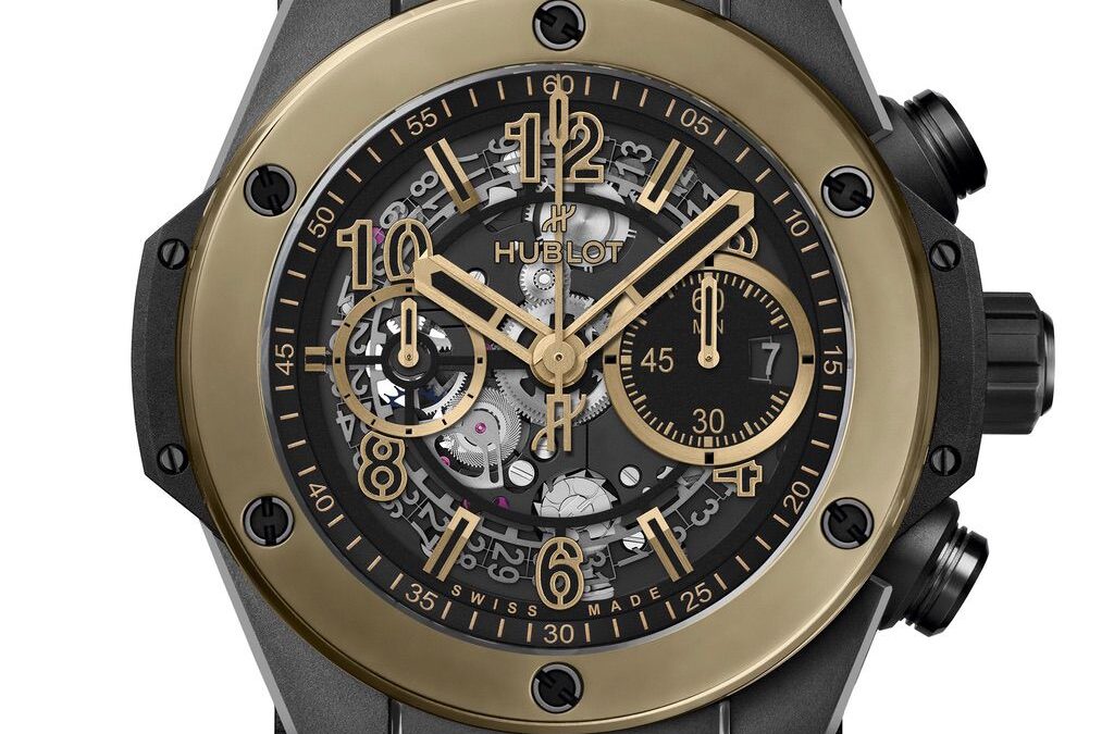 Sell Hublot Big Bang Unico Magic Gold 411.CM.1138.RX in Dubai
