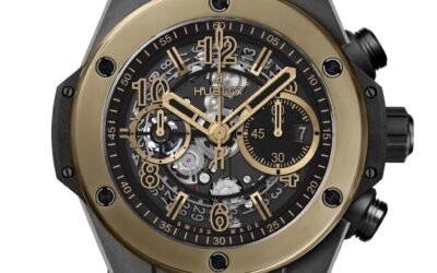 Sell Hublot Big Bang Unico Magic Gold 411.CM.1138.RX in Dubai