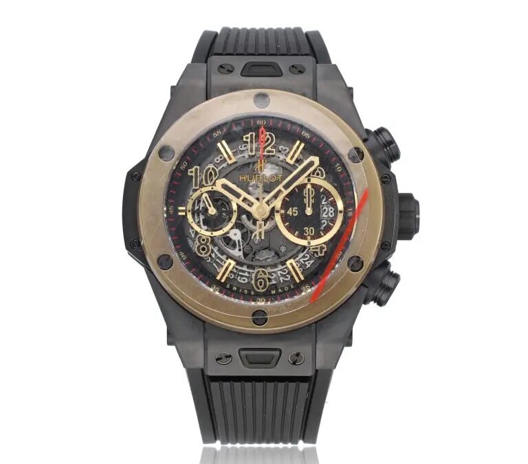 Sell Hublot Big Bang Unico Magic Gold in Dubai