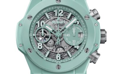 Sell Hublot Big Bang Unico Mint Green Ceramic 441.CI.5212.RX in Dubai