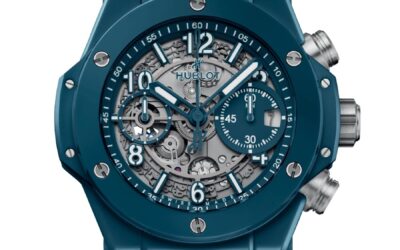 Sell Hublot Big Bang Unico Petrol Blue Ceramic 441.CI.5190.RX in Dubai