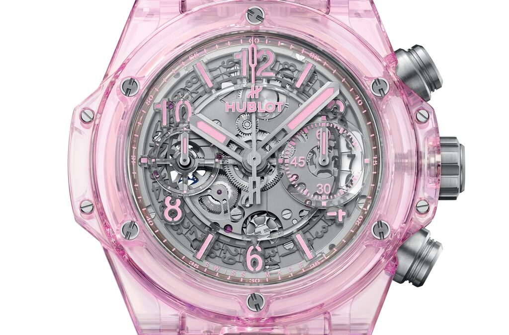 Sell Hublot Big Bang Unico Pink Sapphire in Dubai