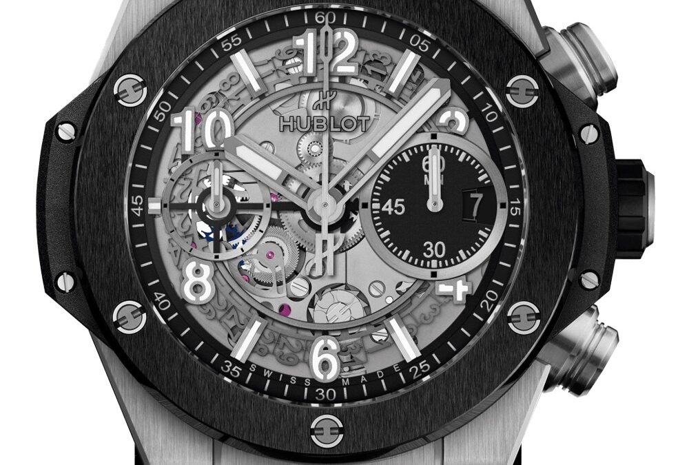 Sell Hublot Big Bang Unico Titanium 441.NM.1171.RX in Dubai