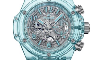 Sell Hublot Big Bang Unico Water Blue Sapphire 441.JB.4802.RT in Dubai