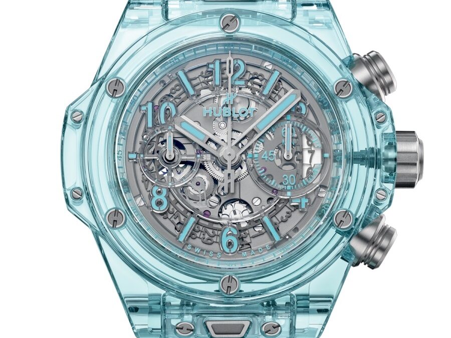 Sell Hublot Big Bang Unico Water Blue Sapphire 441.JB.4802.RT in Dubai