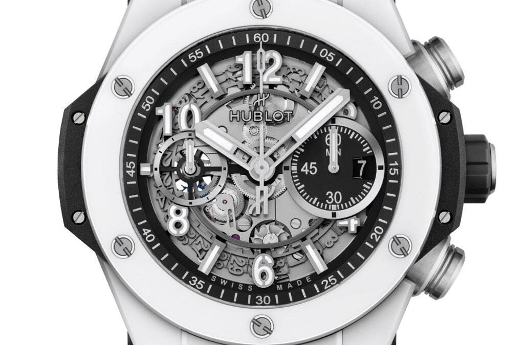 Sell Hublot Big Bang Unico White Ceramic in Dubai