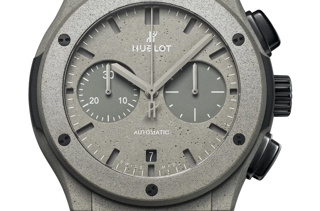 Sell Your Hublot Classic Fusion Concrete Jungle in Dubai