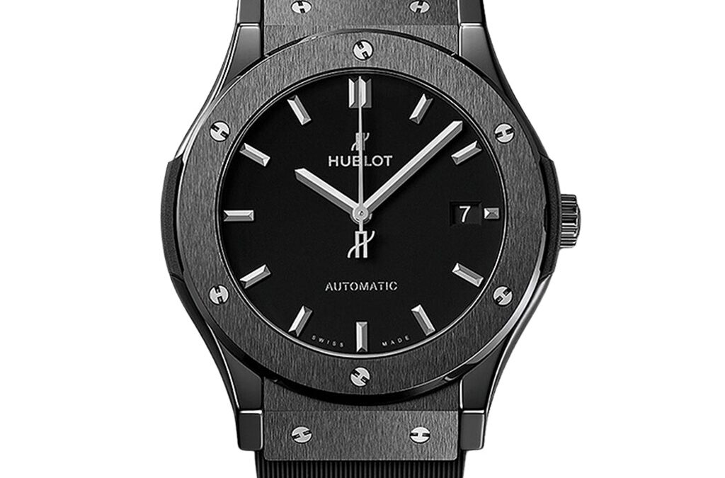 Sell Hublot Classic Fusion Original Black Magic 511.CI.1170.RX in Dubai