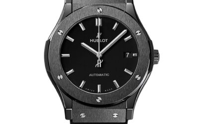 Sell Hublot Classic Fusion Original Black Magic 511.CI.1170.RX in Dubai