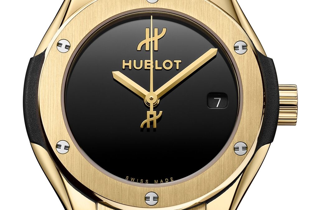 Sell Hublot Classic Fusion Original Yellow Gold 511.VX.0300.VR in Dubai