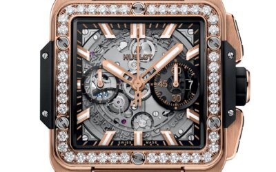 Sell Hublot Square Bang Unico King Gold 821.OX.0180.RX in Dubai