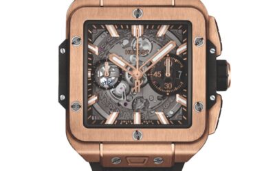 Sell Hublot Square Bang Unico King Gold Ceramic 821.OM.0180.RX in Dubai