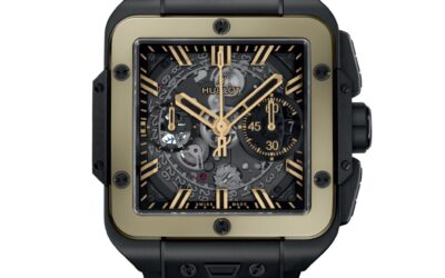 Sell Hublot Square Bang Unico Magic Gold 821.CM.0130.RX in Dubai