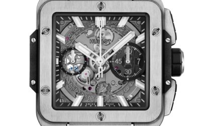 Sell Hublot Square Bang Unico Titanium 821.NX.0170.RX in Dubai