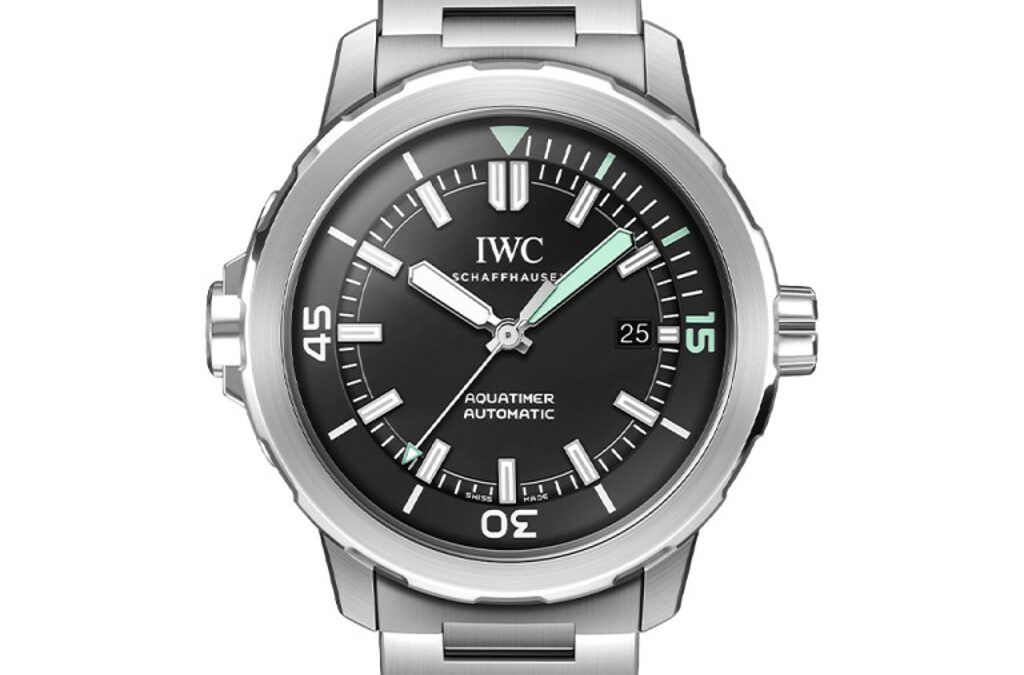 Sell IWC Aquatimer Automatic in Dubai