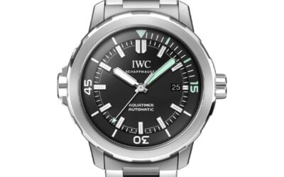 Sell IWC Aquatimer Automatic in Dubai