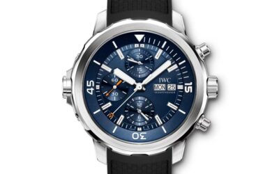 Sell IWC Aquatimer Chronograph IW376805 in Dubai